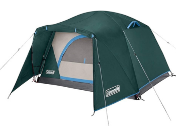 Rekomendasi Tenda Camping Untuk Berjumlah 4 Orang